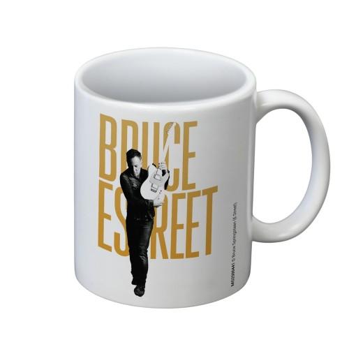 Bruce Springsteen E Street Mug