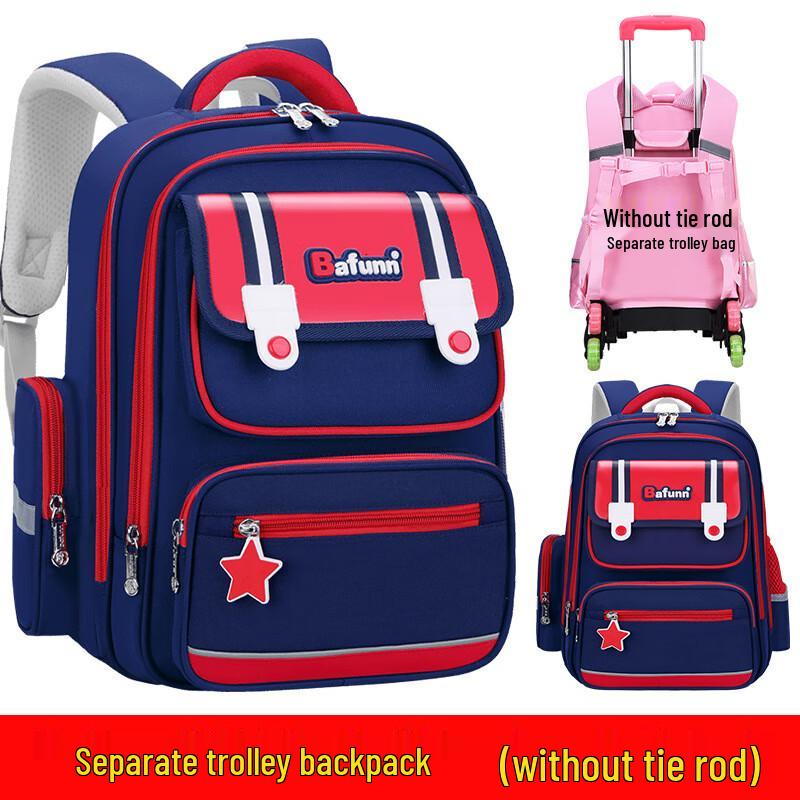 Mahutun Kids Rolling School Backpack