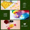 100 Pcs Mini Yellow Duck Ornament Miniature Figures,Tiny Duck,Resin,Handicraft,Micro Landscape, Home Decoration,