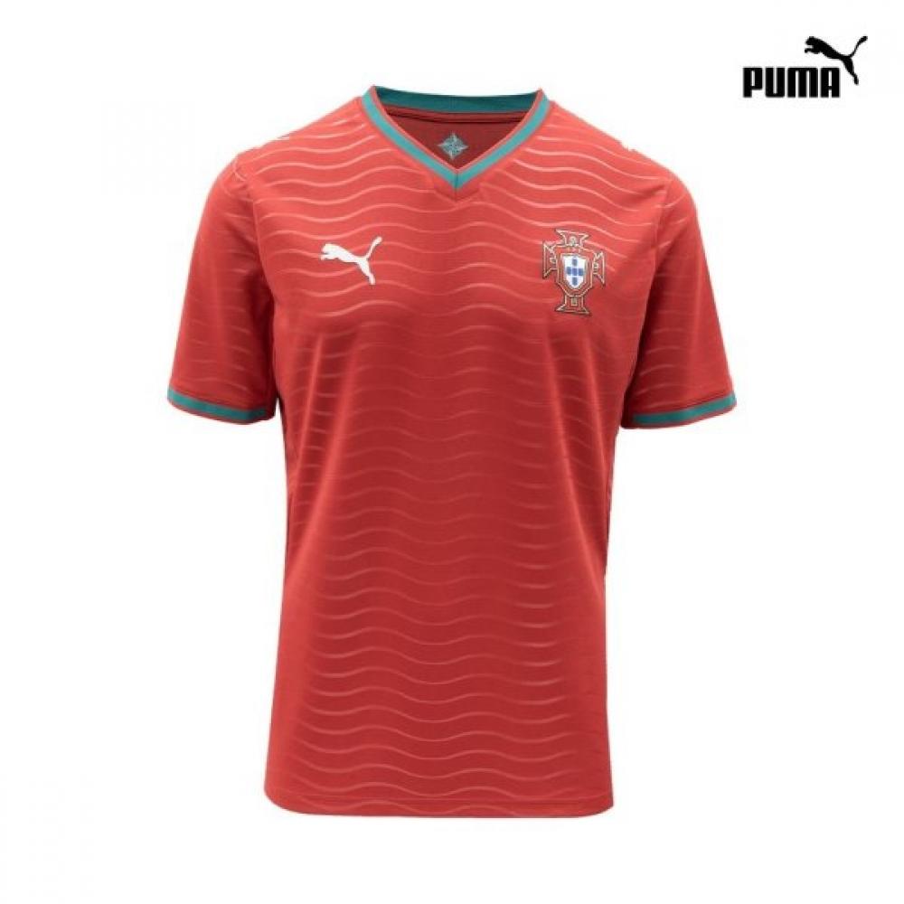 Puma Men S Portugal 2026 Home jerSey Soccer Uniform 105XL