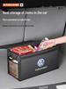 Compatible Trunk Storage Box for Citroën C3 Picasso, C4 Aircross, C5 Aircross, and C6