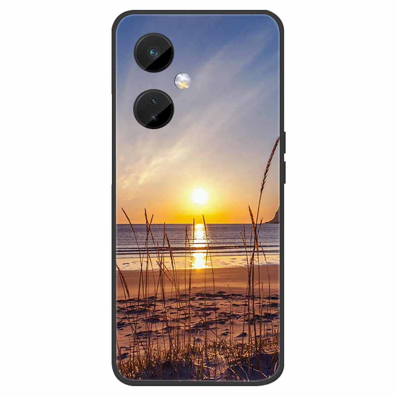 For OnePlus Nord N30 Case Marble Silicone Back Case for OnePlus Nord N30 5G Phone Cover Coque Nord N 30 2023 Soft Protector