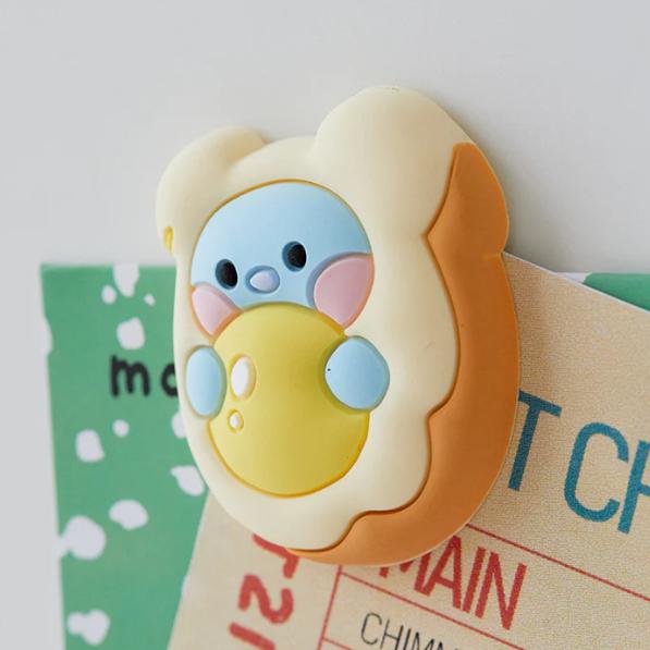 BT21 Character Minini BUNSIK Edition Magnet