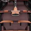 AITO M5 Ultra M7 Pro M8 Max M9 Electric Leather Car Floor Mats