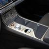 For Jaguar XF X250 2008-2015 Interior Central Control Panel Door Handle 5D Carbon Fiber Stickers Decals Car Styling Accessorie