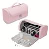 Multipurpose Holding Bag For Blow Dryer And Styling Tools Water Resistant Polyester Fabric Hair Dryer Carry Bags