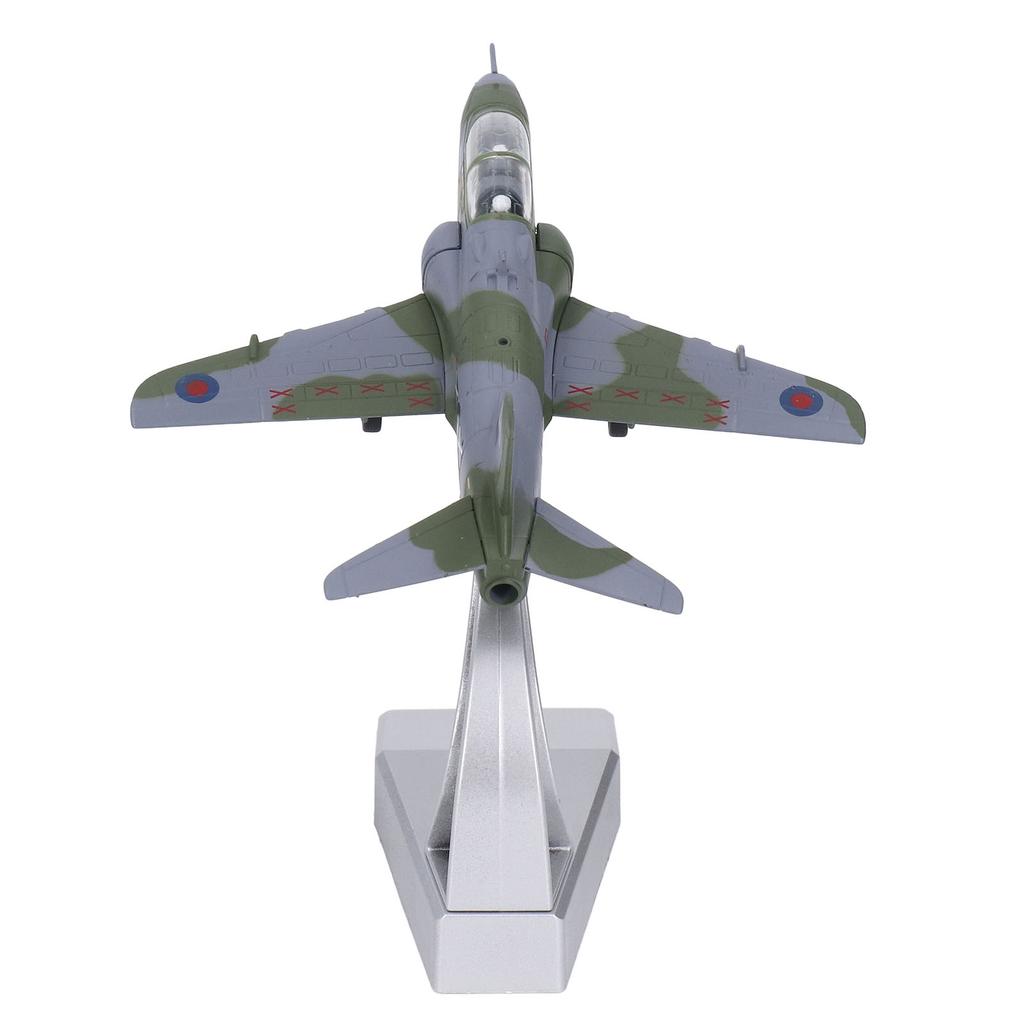 1:72 Planes Model Alloy Stylish Stimulation Airplane Model for Collection Birthday Gifts