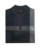 DAKS SHIRTS Wool Blend Cardigan Regular Fit Gray_Dlw3Swzu401G1