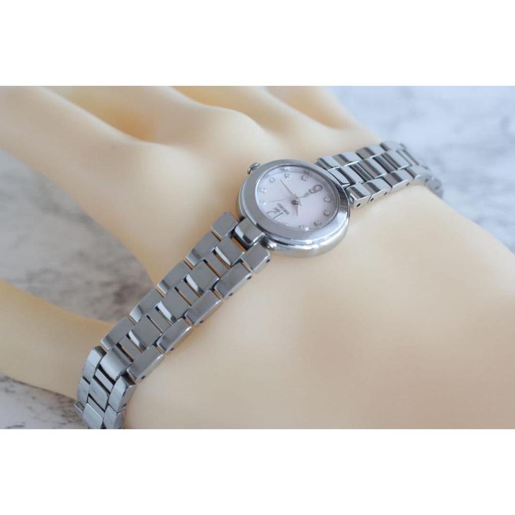 Used Working Item SEIKO LUKIA Watch 1N01-OFNO