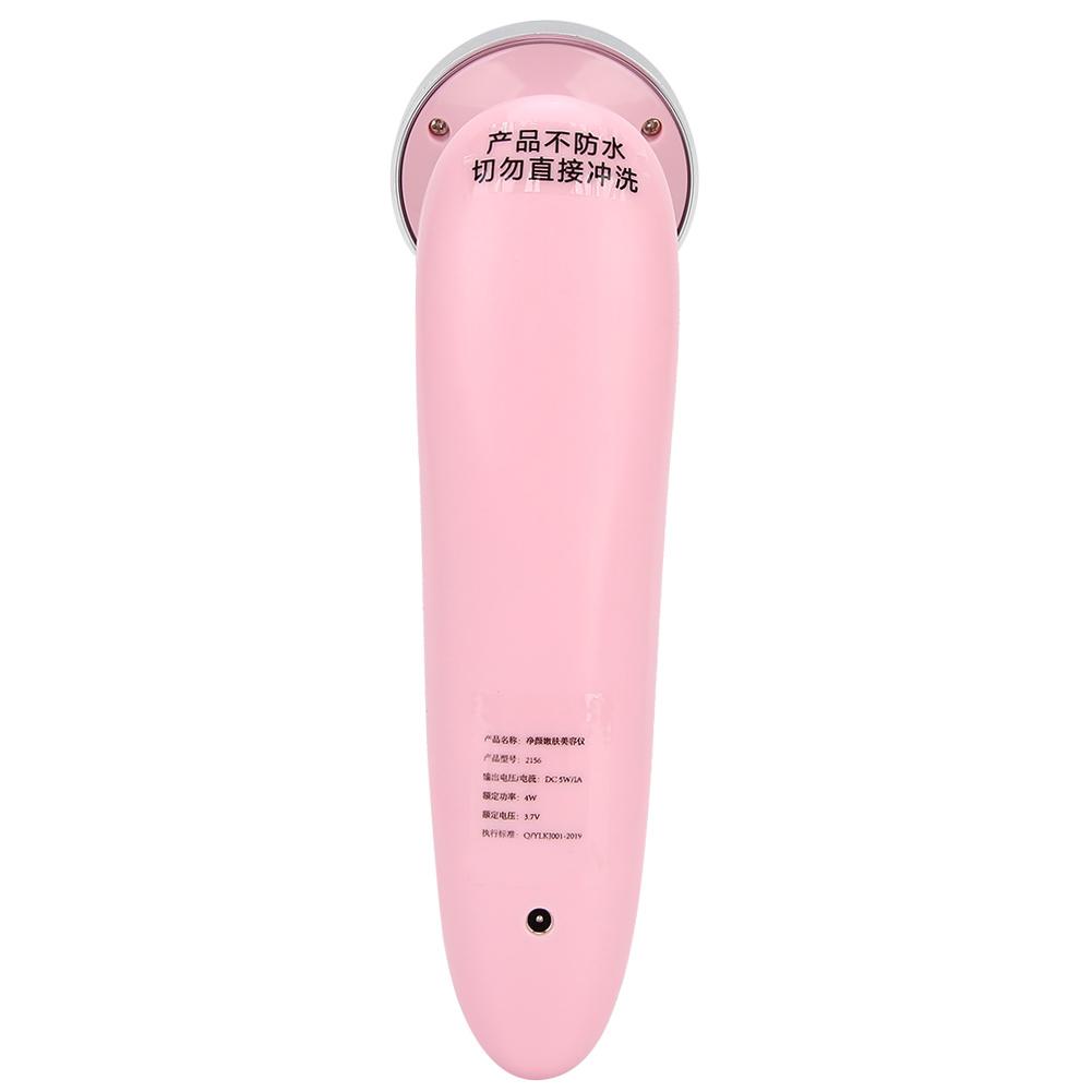 Imports Export Face Machine EMS Red Blue Light Therapy Skin Rejuvenation Machine