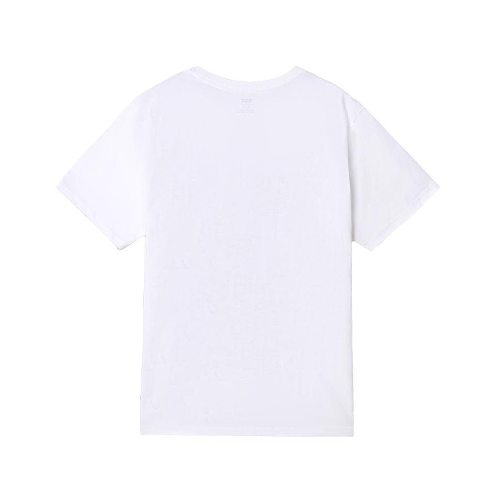 Levis American Vintage Printed Knit Casual Short Sleeve T-Shirt Unisex Tops 16143-2644