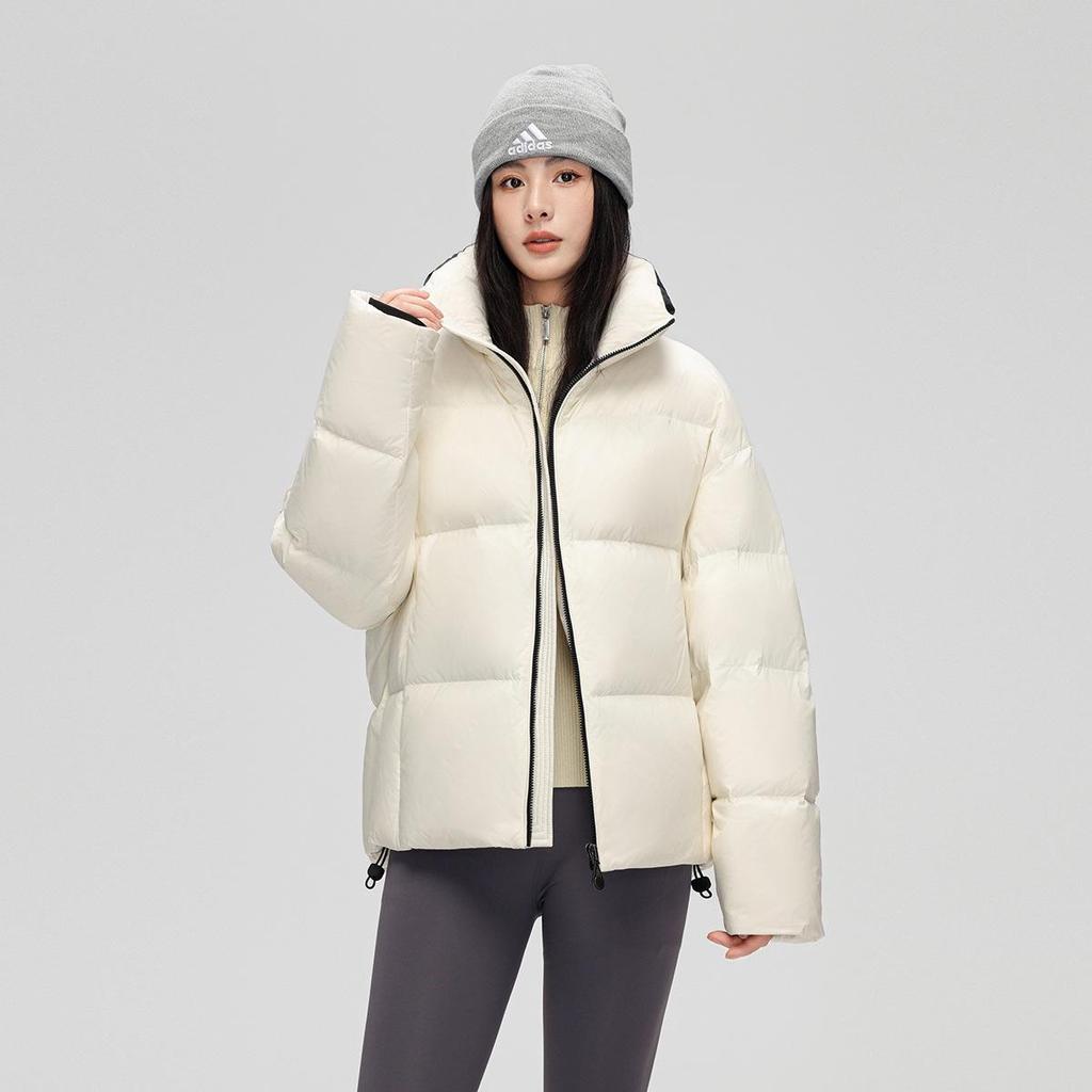 Couple's 2025 Winter Down Jacket: Men's 90% White Duck Down High Loft Outerwear