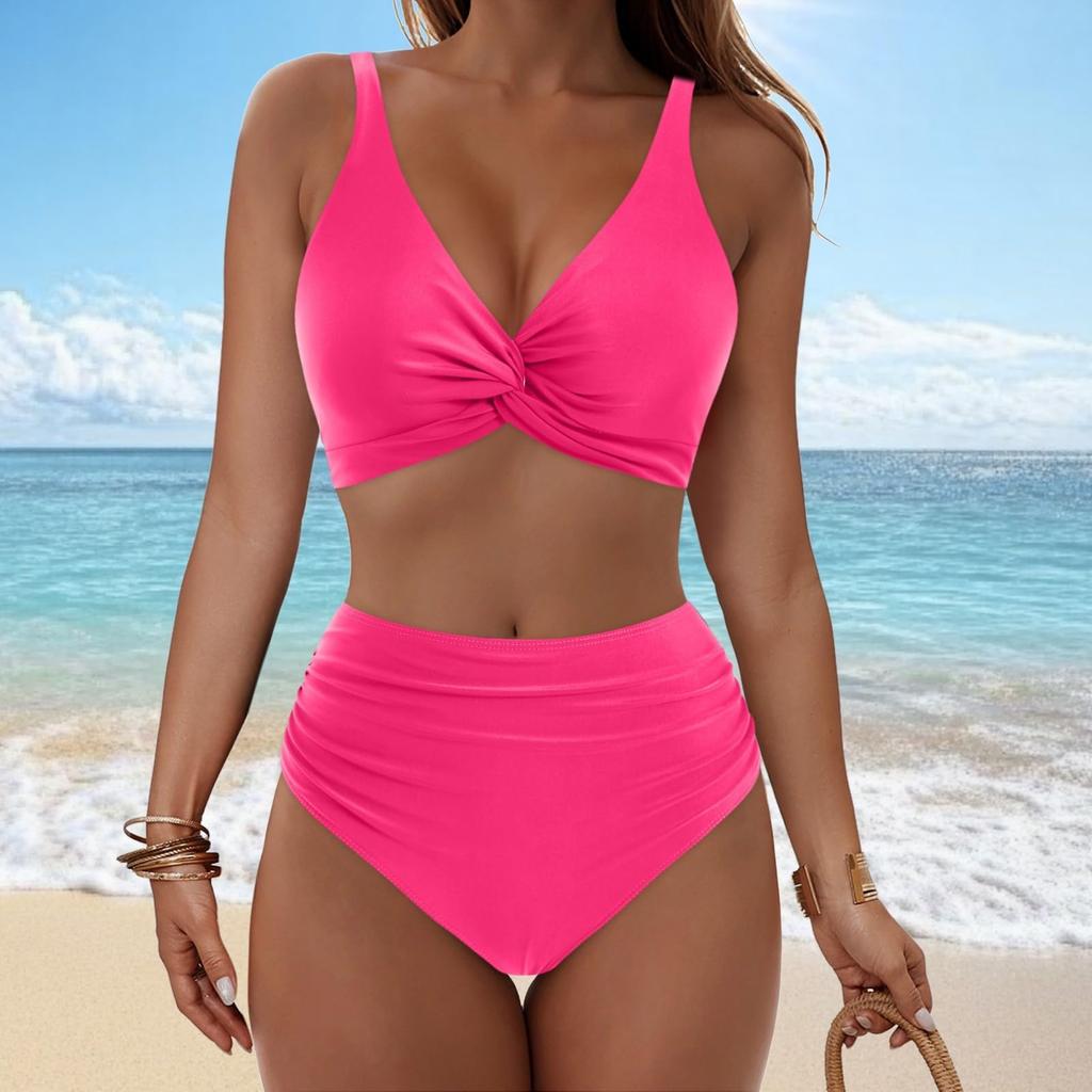 Women's Casual Two-Piece Swimsuit