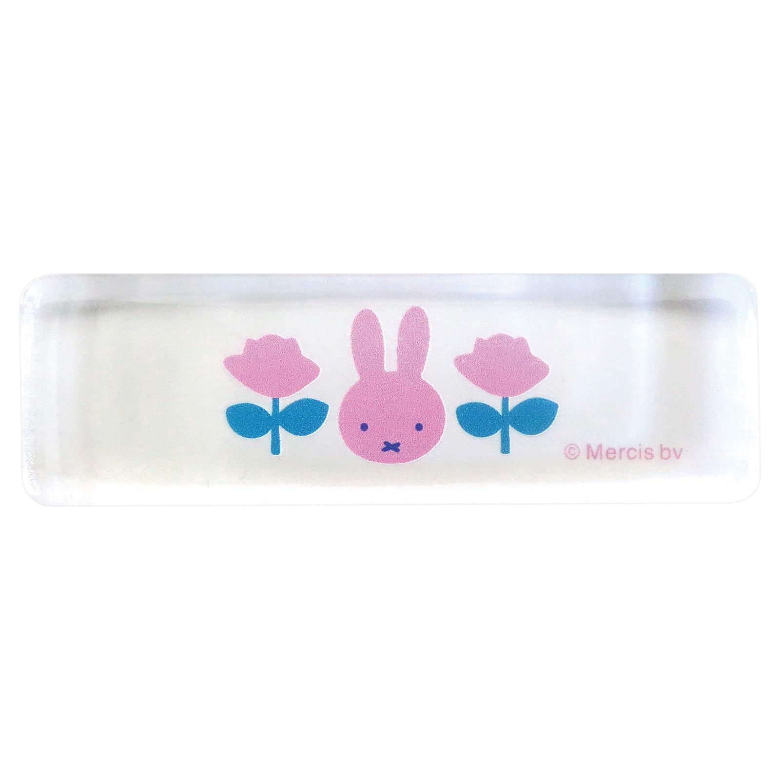 

Dick Bruna Chopstick Rest Glass 4cm Made in Japan 410552 Miffy MIFFY&ROSE