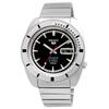 Seiko 5 SPORTS Automatyczny Zegarek Mechaniczny Wzór Heritage Przedruk Model Limitowany Five Sports Wyprodukowano w Japonii SRPL05 Srebrny x Czarny Model Zagraniczny [Seiko]