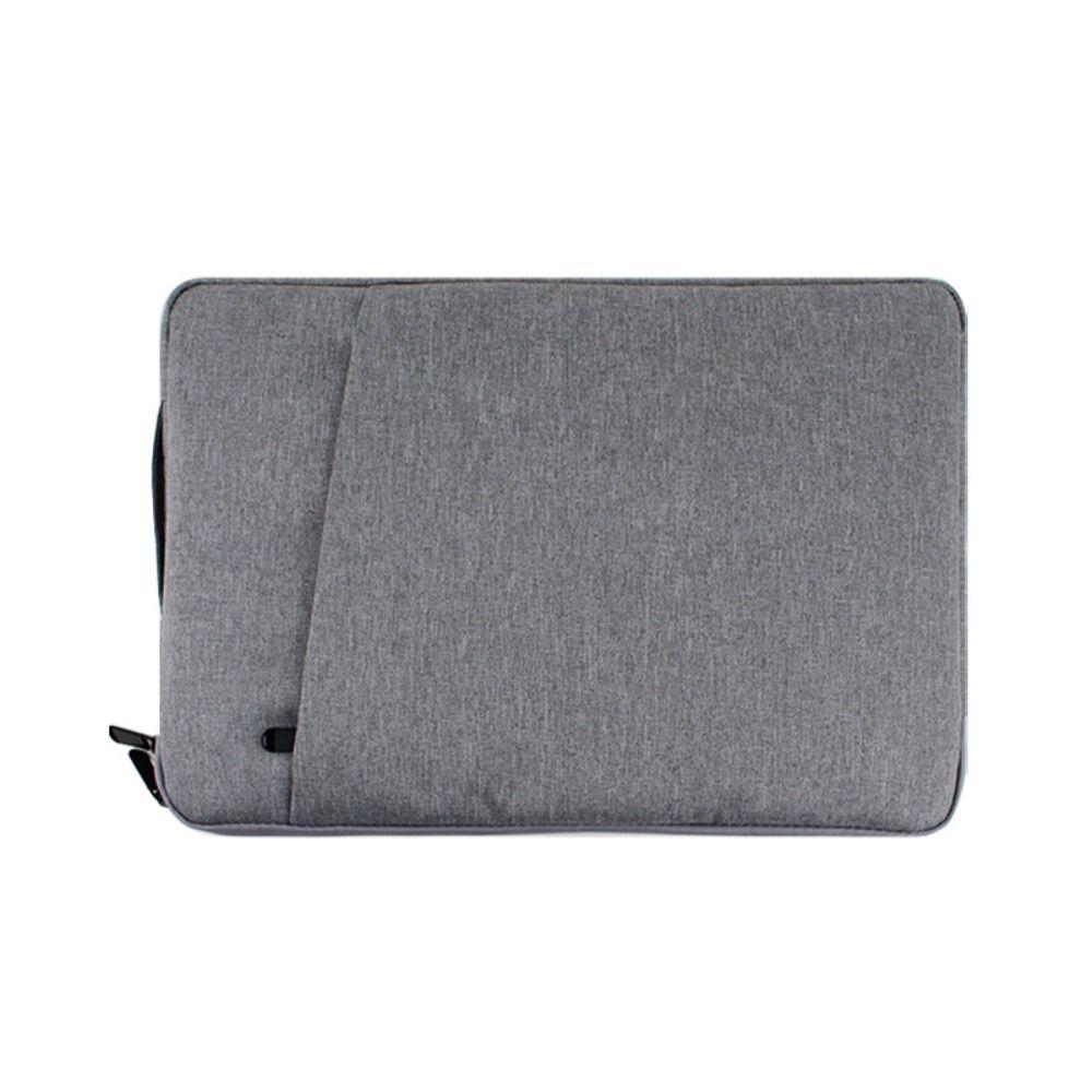 Shockproof Protective Computer Cover Waterproof Laptop Handbag Zipper Briefcase Bag  Travel
