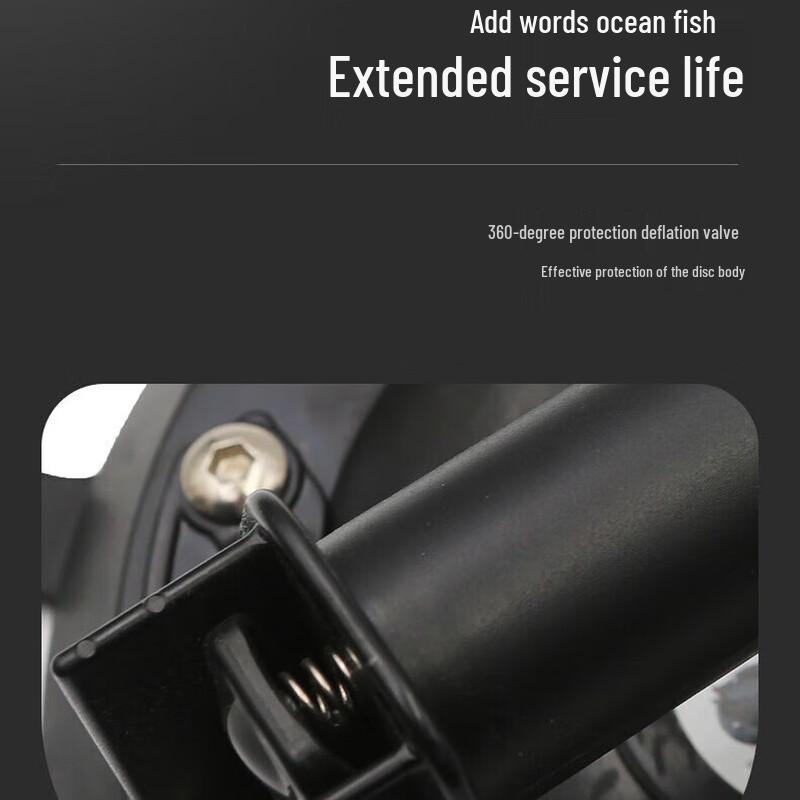 Heavy-Duty Electric Vacuum Suction Cup