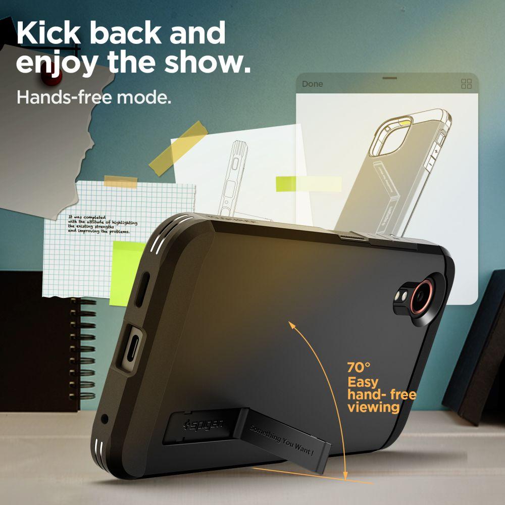 Spigen Tough Armor Galaxy Xcover 7 Black