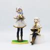 Frieren: Beyond Journey'S End Anime Noodle Stopper Figure Cute Pvc Collectible Kawaii Anime Model Toys Desktop Ornaments Gifts