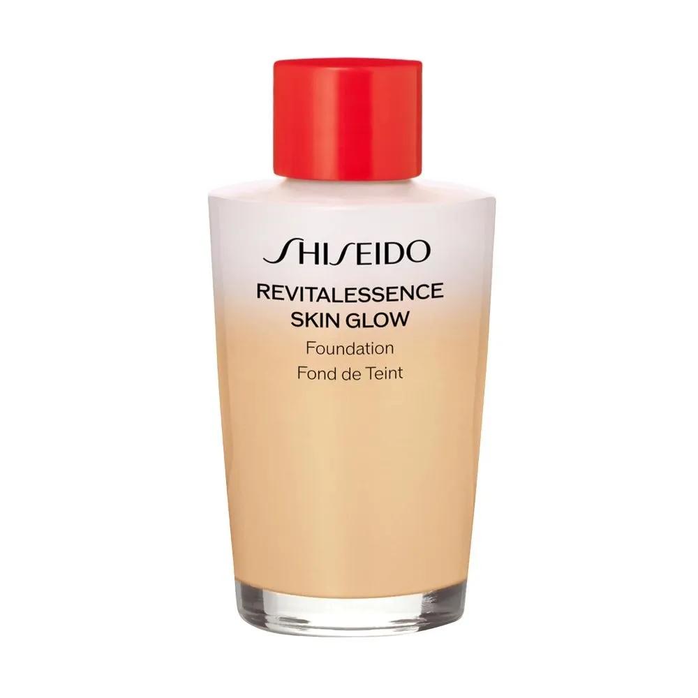 Shiseido Revital Essence Skin Glow Foundation Refill 160 Shell 30ml
