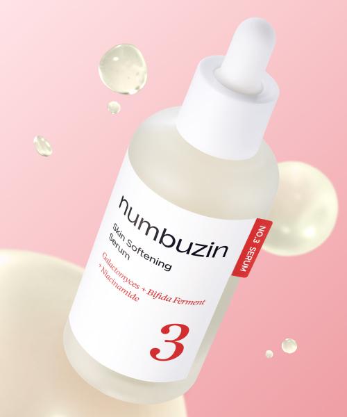 Numbuzin No.3 Smooth Skin Texture Serum 50ml NONE