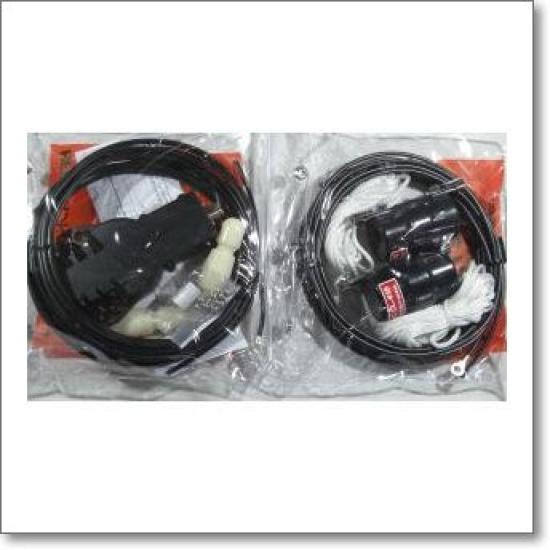

Comet HF band dipole antenna set CWA415 CWA-415 чорний