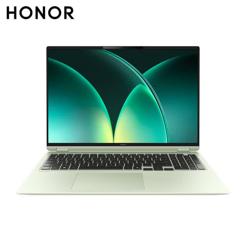 Honor MagicBook Pro 16 2026 AI Thin & Light Laptop (CN version)