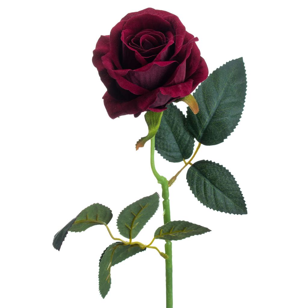 Hill Interiors Artificial Tea Rose
