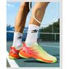 New Men's and Women's Badminton Shoes Casual and Comfortable Cushioning Rebound Light and Breathable Sports Shoes
