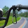 3PCS Battery Car Hook Electric Bicycle Motorcycle Front Hanging Hook Helmet Takeaway Hanging Buckle Universal Load-bearing Lock