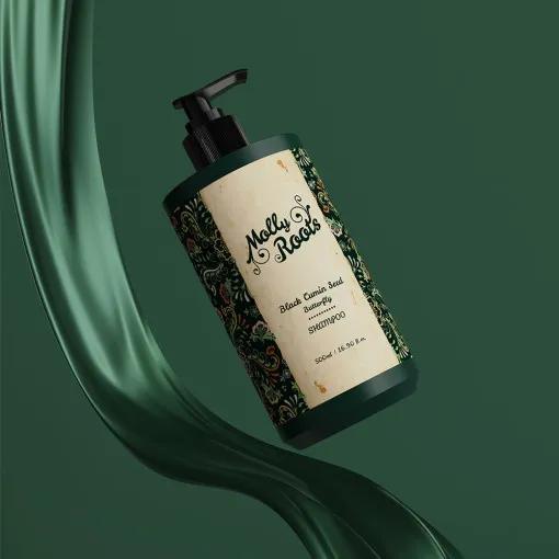 

Шампунь с семенами черного тмина и бабочкой 500 мл