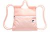 Polyester Backpack Regular Washed Coral Red CU2600-664