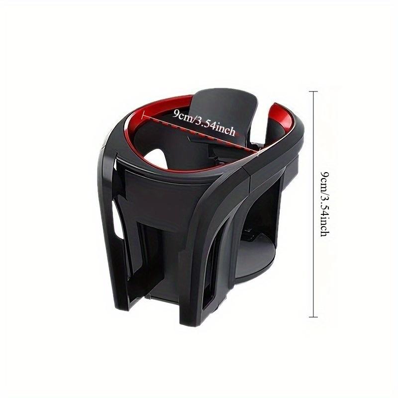 Car Cup Holder Air Vent Outlet Drink Coffee Bottle Mount Universal Beverage Stand Auto Interior Accessory
