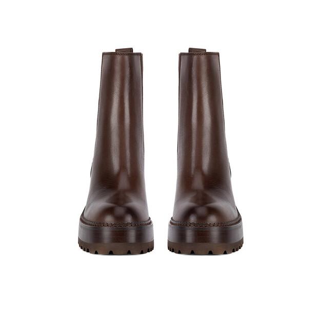 Gino Rossi WGA3258-1Z Brown Ankle Boots