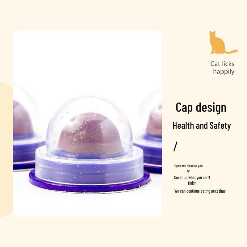 Cat Energy Balls - Nutritional Paste & Lickable Treats