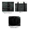 KiU 600D Tote Bag, Waterproof, Water-Repellent, Large Capacity, Laptop Pocket, Zippered Design, Perfect for Commuting, School, or As a Diaper Bag,