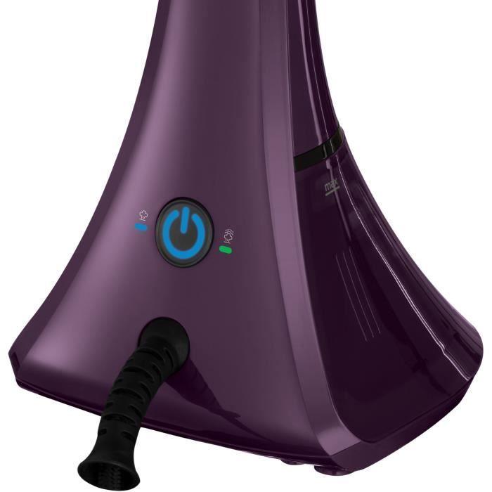 Vaporizador de roupas - RUSSELL HOBBS - Steam Genie - 1800 W - Roxo