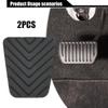 2 stücke Pedal Pad 32825-36000 6.3*5.6*1,1 cm Abdeckung Matte