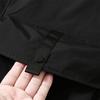 Übergröße 5XL-12XL Mode Winter Herrenmantel Kapuze Wasserdicht Lässig Locker Dick Warm Übergröße Oberbekleidung Herrenjacken
