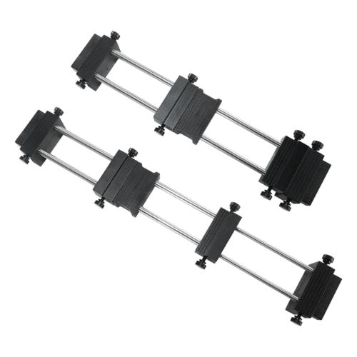 HFS (R) Adjustable Whetstone Stand for Knife Sharpening, Sharpener, and Universal Whetstones, 415x105x52mm