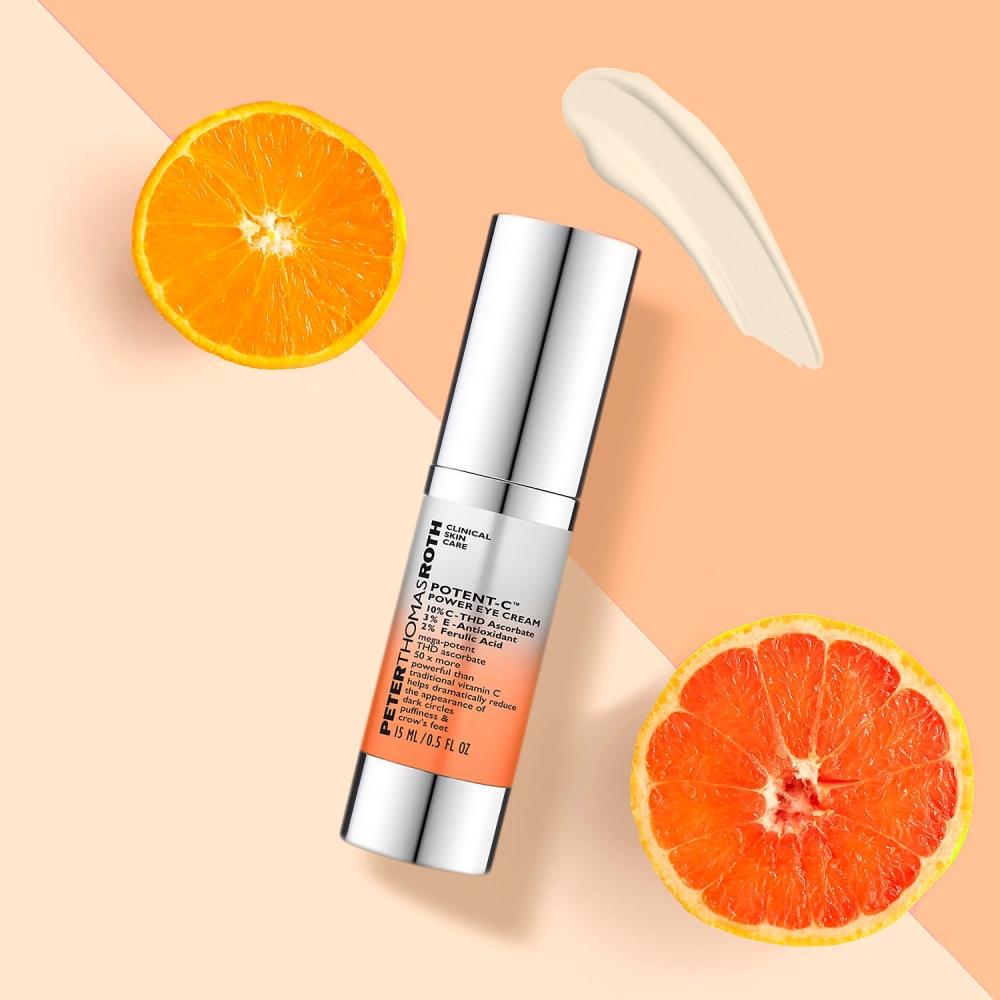 Peter Thomas Roth Potent C  Vitamin C Power Eye Cream
