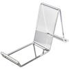 Transparent Acrylic Shoe Display Stand for Adults and Kids