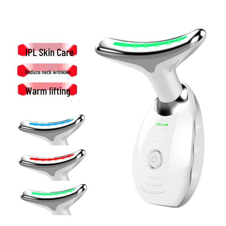 Neck Lifting & Firming Device: Smooth Wrinkles & Nasolabial Folds