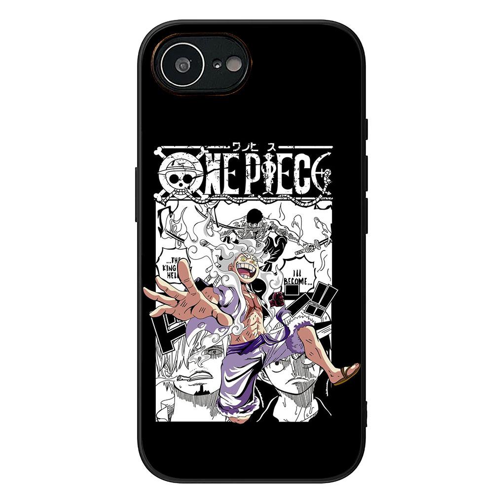 

Cover for Samsung Galaxy S22 S21 S20 FE Ultra Plus A35 A36 A55 A37 A33 A34 A57 Phone Case Trafalgar D Water Law One Luffy Pieces Galaxy S21 Ultra