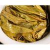 2015 Yunnan Xishuangbanna Ancient Tree Tea Red Seal Banzhang 357g Pu'er Raw Tea