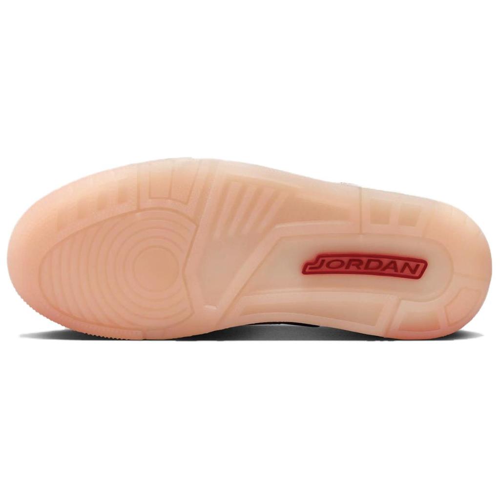 Air Jordan 3 Retro Pasilepinkite Moteriški Kedai Rožiniai Washed-Coral Sportiškai Raudoni HJ0178-600