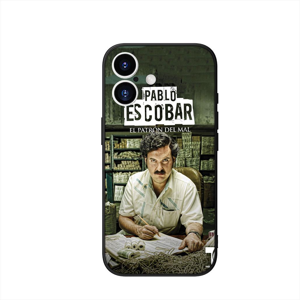 

Narcos PABLO ESCOBAR Money Dollars Phone Case for Samsung Galaxy S25 S23 S22 S24 FE Ultra Plus A56 A05 A06 A15 A16 A57 S7 Edge Galaxy S25