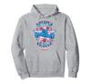 Marvel Doctor Strange im Multiversum des Wahnsinns Flammen Hoodie