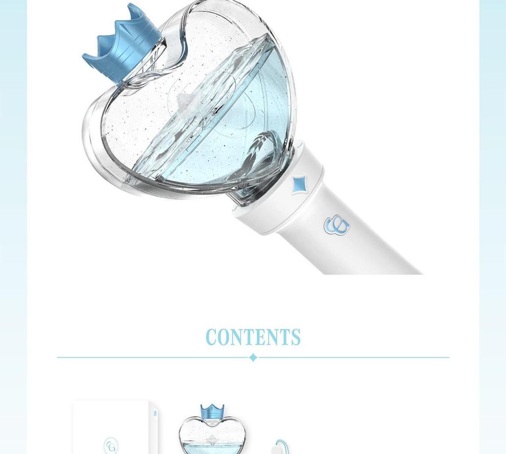 JO YURI OFFICIAL LIGHT STICK (Fanlight)