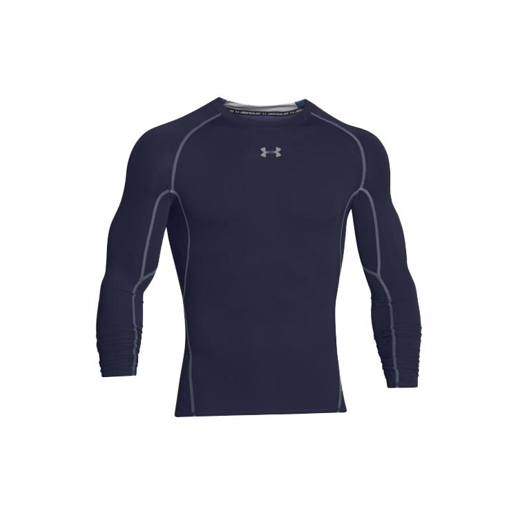 Under Armour Workout Clothing Men s Dark Blue 1257471-410 S